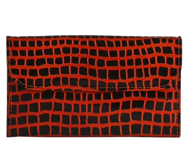 Mini Boutique - Shantiniketan Leather Purse