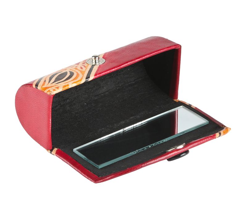 Lipstick Case - Shantiniketan Leather Accessory