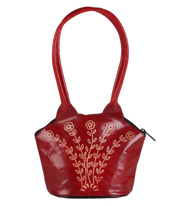 C/O Purse - Shantiniketan Leather Purse