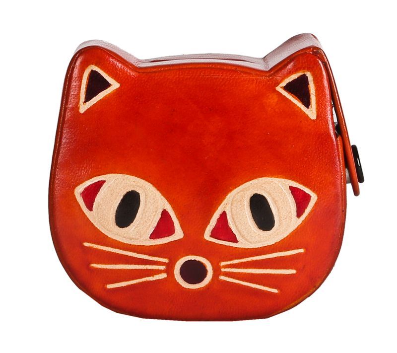 Piggy Bank (Small) - Shantiniketan Leather Accessory